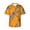 Hawaiian shirts-30, variant on Dragonflies Men's 3d Print Casual Button Down Shirts, Novelty Hawaiian Short Sleeves Xl