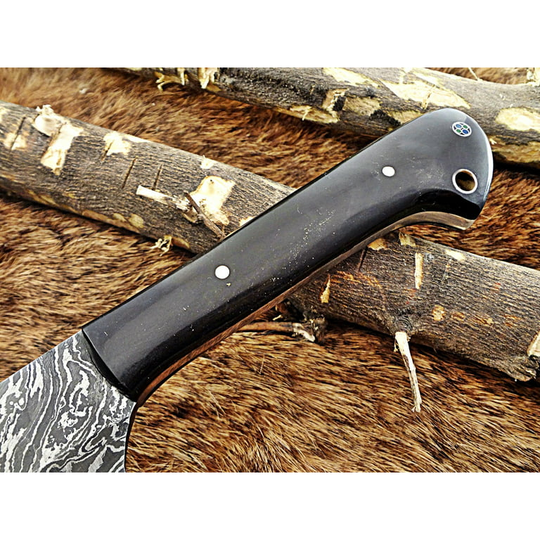 Hand Forged Paring Knife 20-06