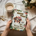 thumbnail image 3 of Australian Shepherd Mom Like a Normal Mom Except Much Cooler Happy Mother's Day Spiral Bound Journal Aussie Dog Lover Gifts 5x7in Spiral Notebook - 02004, 3 of 5