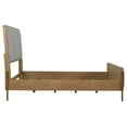 thumbnail image 4 of Arini Upholstered Queen Panel Bed Sand Wash and Grey, 4 of 12