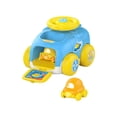 thumbnail image 1 of Toys Baby Toys Cartoon Sliding Mini Catapult Shooting Ejection Track Car Toy Set For Kids Educational Toys Catapult Car Scooter Belt Direction Disc Car Baby Toys, 1 of 2