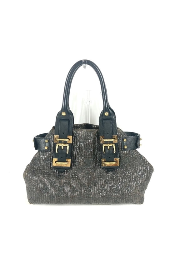 Pre-Owned LOUIS VUITTON M95595 Monogram Motard Biker Handbag/Tote/Shoulder Bag,... (Fair)