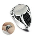 thumbnail image 7 of Limei Stylish Male Ring Exquisite for Party Long Lasting, 7 of 7