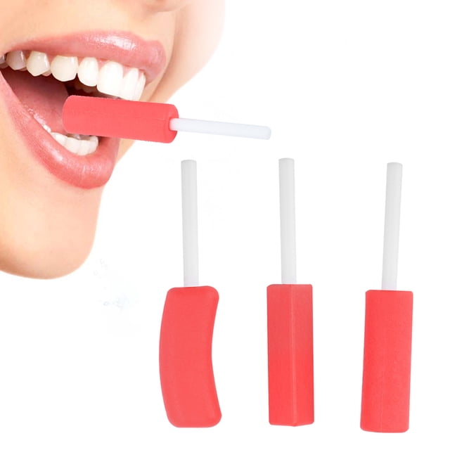 3Pcs Chewies Orthodontics Bite Teeth Chewies Orthodontics Retainer For Oral Care