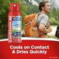 thumbnail image 4 of Cortizone 10 Maximum Strength Itch Relief Cooling Spray, Hydrocortisone 1% & Soothing Aloe, Fast-Acting, No-Mess Anti-Itch Spray for Bug Bites, Rash, Eczema, Psoriasis, Poison Ivy & More, 2.7 oz., 4 of 12