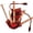 Wallace, variant on Mini Miniature Bagpipe, Rosewood Bagpipe for Beginners (Mackenzie)