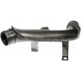 thumbnail image 2 of Dorman Turbocharger Intercooler Pipe 667-643 OE Solutions; OE Replacement; Molded Assembly; 17 Inch Length; 2 Ring; 10 PSI Working Pressure; Black; Plastic, 2 of 4