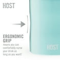 thumbnail image 5 of Host Stay-Chill Double Wall Standard Can Cooler for Beers, Sodas, Seaglass, 5 of 7
