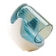 thumbnail image 1 of Soporte para cepillo de dientes montado en la pared, kit dispensador automático de pasta de dientes Soporte para cepillo de dientes, 1 of 6