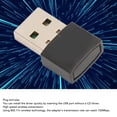 thumbnail image 4 of Adaptador Wifi USB, Tarjeta de Red Inalámbrica USB Convincente para PC para escritorio, 4 of 7