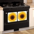 thumbnail image 2 of 2 Pcs Funny Kitchen Towels,Sunflower with Bee and Sunshine Microfiber Dish Towels,Kitchen Tea Towels,Kitchen Towel Set (18" X 26"), 2 of 3