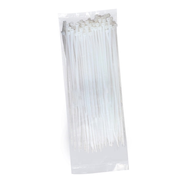 Cable Nylon Corros 100pcs Autogrimas Plástico Tada Anillo Fijación Alambre