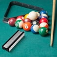 thumbnail image 2 of GLFILL Pool Cue Tips Shaper - Multifunctional Billiard cues Repair Tool and Polish 100*31*16MM, 2 of 9