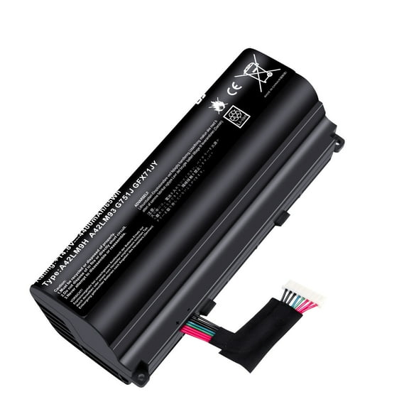 Laptop Battery For Asus G751 G751JT G751JL G751J G751JY G751JM A42N1403 A42LM93