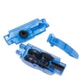 thumbnail image 3 of 3 Piece Cycling Bicycle Chain Cleaner Easy Clean Bike Parts Cleaning Brush WasherTool Waterless Set Kit, 3 of 5