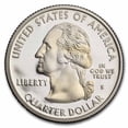 thumbnail image 2 of 2000-S Virginia State Quarter Gem Proof (Silver), 2 of 2