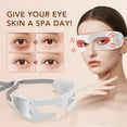 thumbnail image 4 of 3D Vibration Eye Massager Portable Advaned Eye Bevice for Improvement Relaxing Eye, 4 of 9