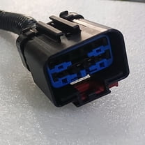 Zyutaosan Hard Top Pigtail Adapter Wire Harness For Jeep Wrangler Tj 2003-06 Jeep To 97-02 Top