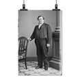 thumbnail image 2 of Print: Rev. Canfield, circa 1855, 2 of 4