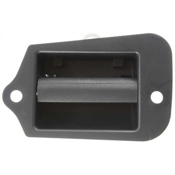 Interior Door Handle Compatible with 1995-2003 Chevrolet S10 Rear, Driver Side 3-Door, Extended Cab Pickup Primed