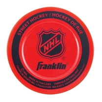 Franklin Sports NHL Street Hockey Extreme Color Low Density Puck Colors May Vary