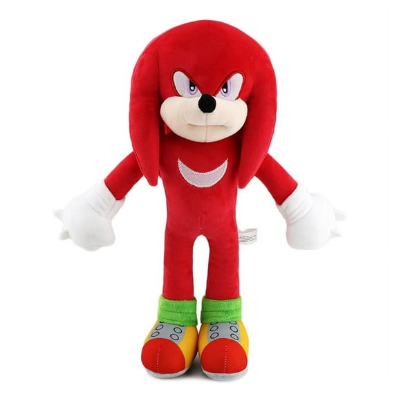 New Hedgehog Sonic Supersonic Mouse Plush Toy Super Tals Super Sony Game Toy Birthday Gift