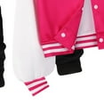 thumbnail image 4 of NIEWTR Toddler Baby Girl Fall Winter Outfits Letter Crewneck Sweatshirt Casual Pants 2Pcs Clothes Set Toddler Girl Outfit For 1t 2t 3t 4t 5t 6t,13-14 Years, 4 of 4