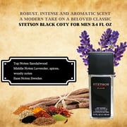 Stetson Cologne for Men 2 Piece Perfume Gift Set