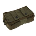 thumbnail image 1 of Bolsa de supervivencia de emergencia multifuncional para deportes, senderismo y acampada - Botiquín de primeros auxilios para exteriores OD Green, 1 of 8