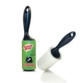 thumbnail image 1 of Scotch-Brite Lint Roller with 30 Sheets (Black/White), 1 of 1