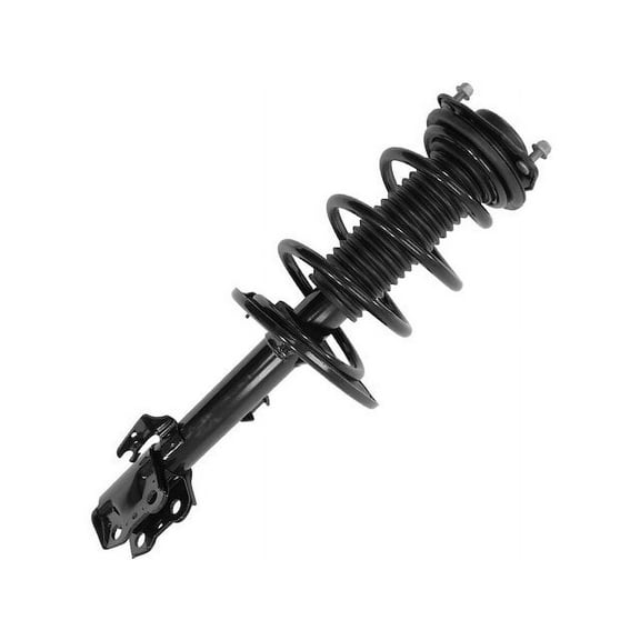 Front Left Strut and Coil Spring Assembly - Compatible with 2014 - 2019 Toyota Highlander 2015 2016 2017 2018