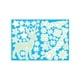 thumbnail image 2 of Pegatinas navideñas de copos de nieve para ventanas | Calcomanías navideñas de PVC que brillan en la oscuridad | Adhesión electrostática reutilizable | Película decorativa para interiores y, 2 of 6