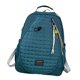 thumbnail image 2 of Bolsa de tenis acolchada con funda para raqueta y correas acolchadas para los hombros, multiusos, 33 x 15 x 44 cm, con compartimento para zapatos, azul con colgante, 2 of 8