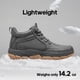 thumbnail image 2 of Botas NORTIV 8 SNHB2411M Livianas para Hombre Senderismo Gris Talla 8, 2 of 8