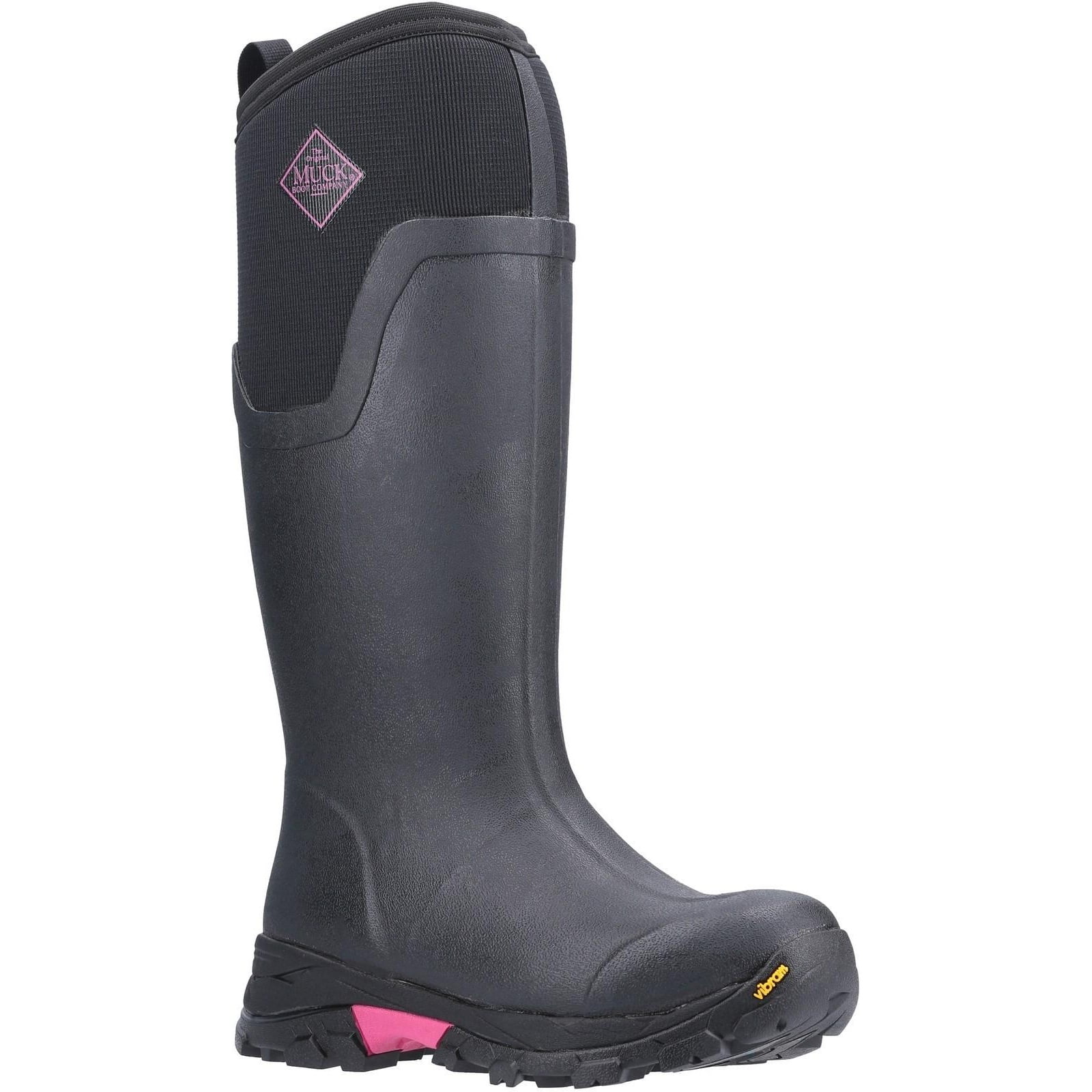 muck boots women's arctic ice tall waterproof winter boots