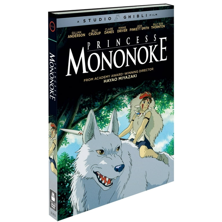 Shout! Factory - Princess Mononoke [DIGITAL VIDEO DISC