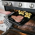 Certified Appliance Accessories PorcelainCoated Broiler Pan & Grill