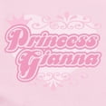 thumbnail image 2 of CafePress - Princess Gianna Infant Bodysuit - Baby Light Bodysuit, Size Newborn - 24 Months, 2 of 4