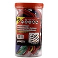 thumbnail image 2 of Bungee Cords - Assorted Sizes + Colours, 25 Pieces, 2 of 3