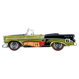 Hot Wheels '60 Charger Funny Car, Die-Cast Collectible Toy