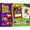 Creations by You Photo Story Jr.: Publish Your own Keepsake Photo Book!