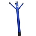 thumbnail image 4 of LookOurWay Air Dancers Inflatable Tube Man Set / 20 ft Waving Inflatable Tube Guy with 1 HP Blower for Stand Out Advertising (Blue), 4 of 4