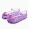 thumbnail image 2 of Godom Kids Sandals Soft Sole Closed Toe Sandal Summer Shoes Arch Support for Toddler Little Big Kid, 2 of 7