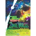 thumbnail image 3 of NASA 14x18 Black Modern Framed Museum Art Print Titled - Zombie Worlds (2020), 3 of 5