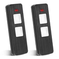 thumbnail image 1 of 868MHz Remote Control Garage Door,2 Channels Remote Control Compatible for Summer 4015862001900, Doo, 1 of 5