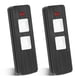 thumbnail image 1 of 868MHz Remote Control Garage Door,2 Channels Remote Control Compatible for Summer 4015862001900, Doo, 1 of 5