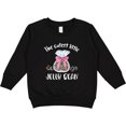 thumbnail image 2 of Inktastic The Cutest Little Jelly Bean Toddler Sweatshirt, 2 of 4