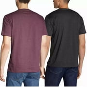 Eddie Bauer Mens Tee, 2-pack Small
