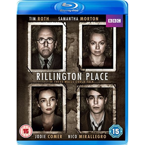 Rillington Place (Blu-ray)