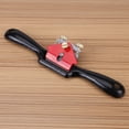 thumbnail image 4 of Gupbes Hand Planer, 9 Inch Plane Spokeshave,9 Inch Adjustment Woodworking Cutting Edge Plane Spokeshave Hand Trimming Tool With Screw, 4 of 6
